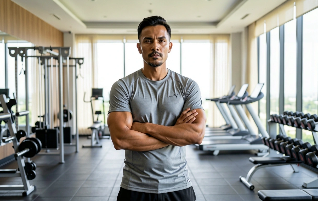 Head Coach at LatihPria Makassar