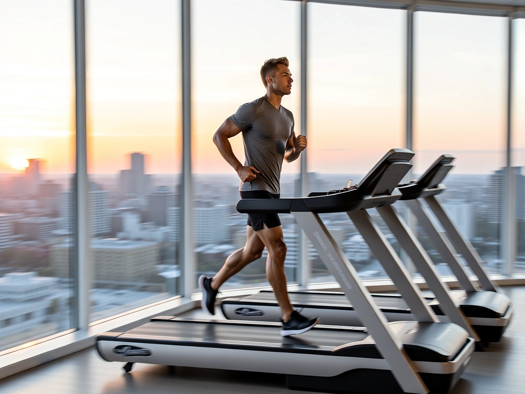 Cardiovascular endurance training