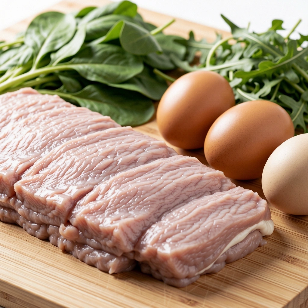 Nutrition planning for athletes