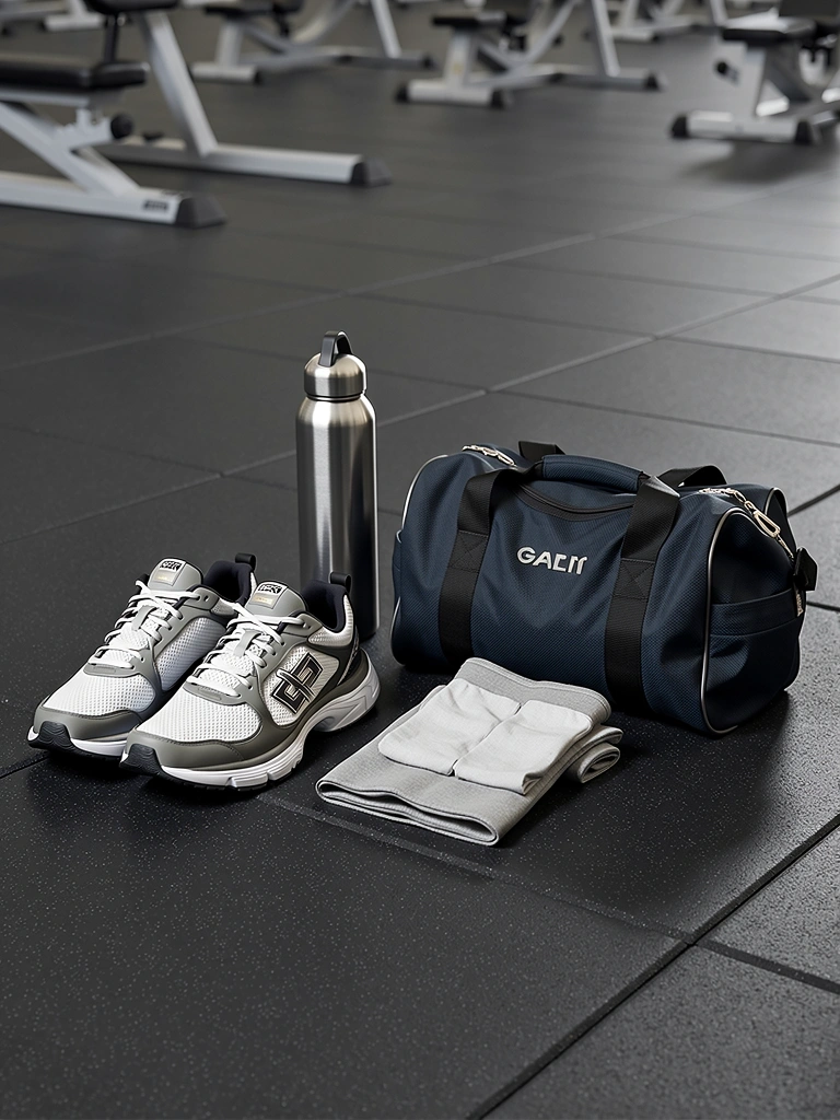 Preparation for training at LatihPria