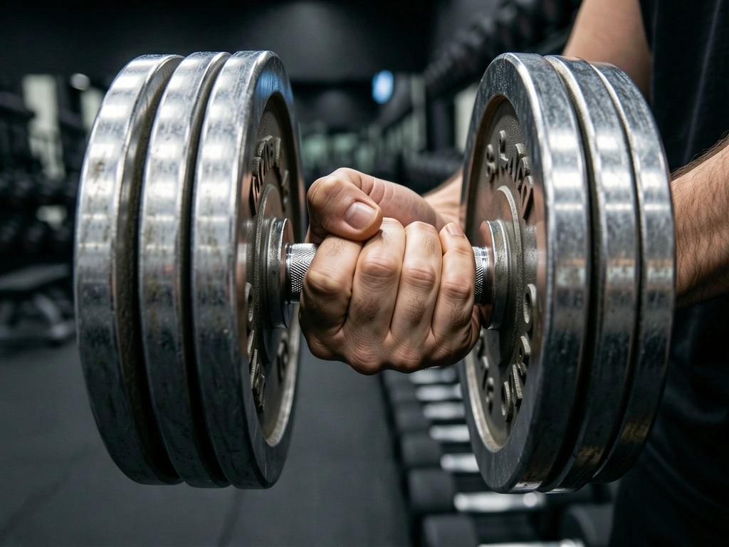 Strength training focused on muscular development