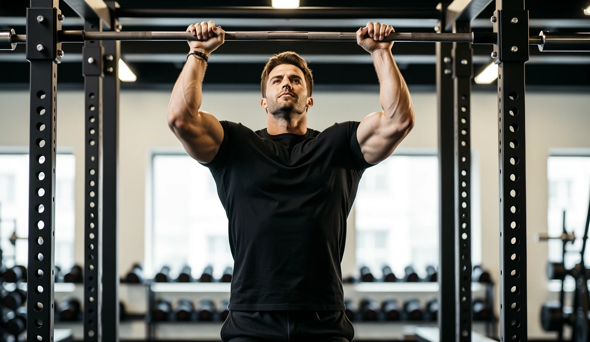 Training instruction at LatihPria