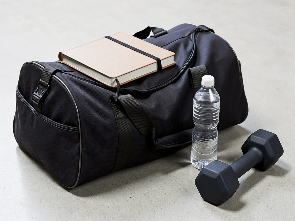 Training gear and planning materials