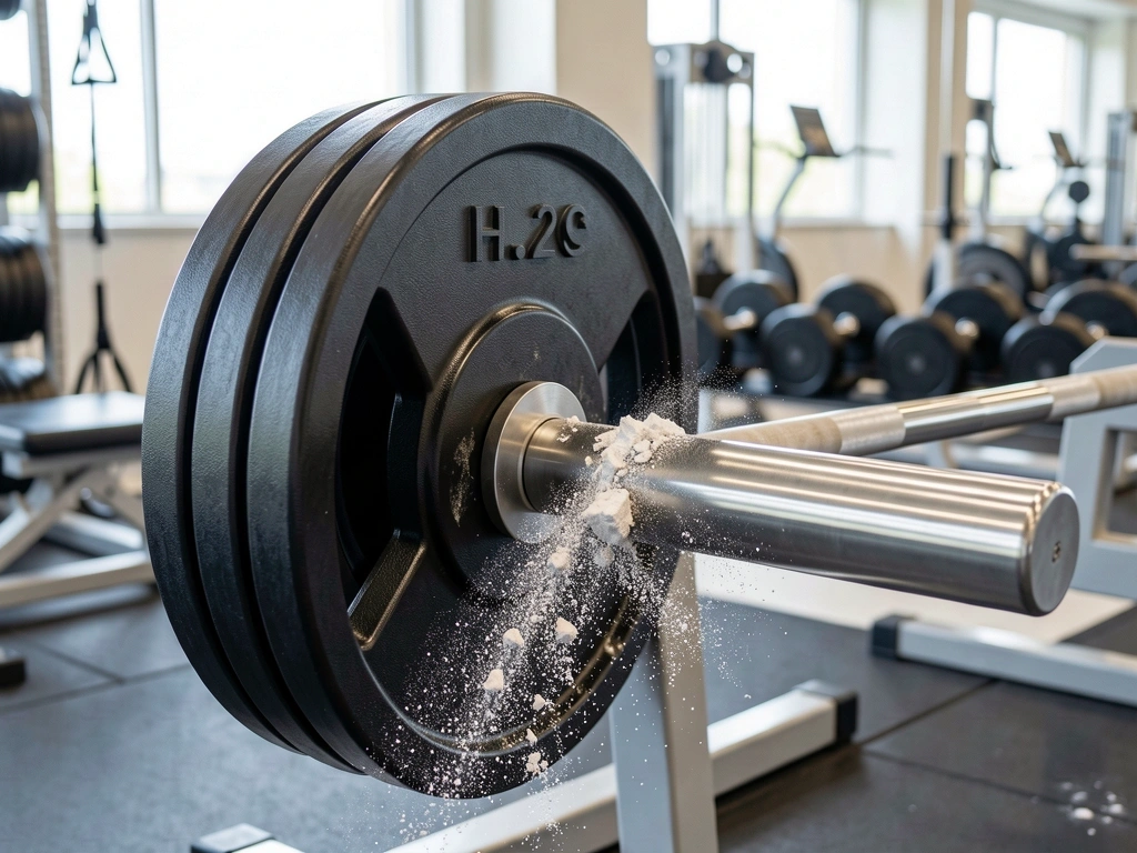 Professional fitness training equipment