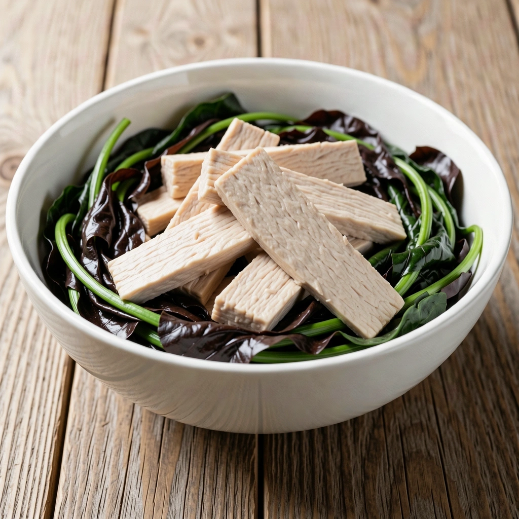 Nutrition guide visual