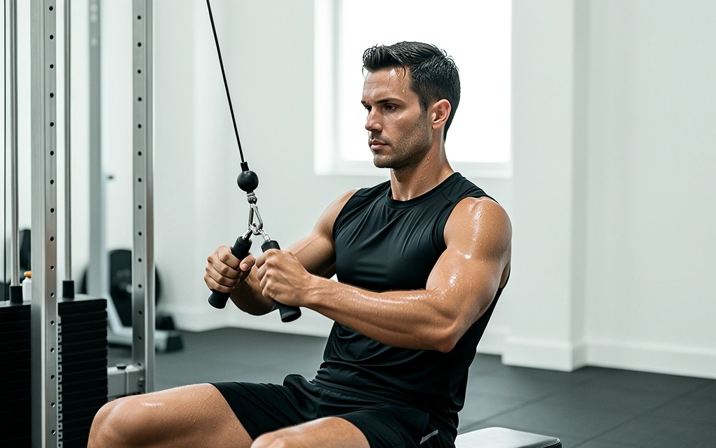 Personal coaching in progress